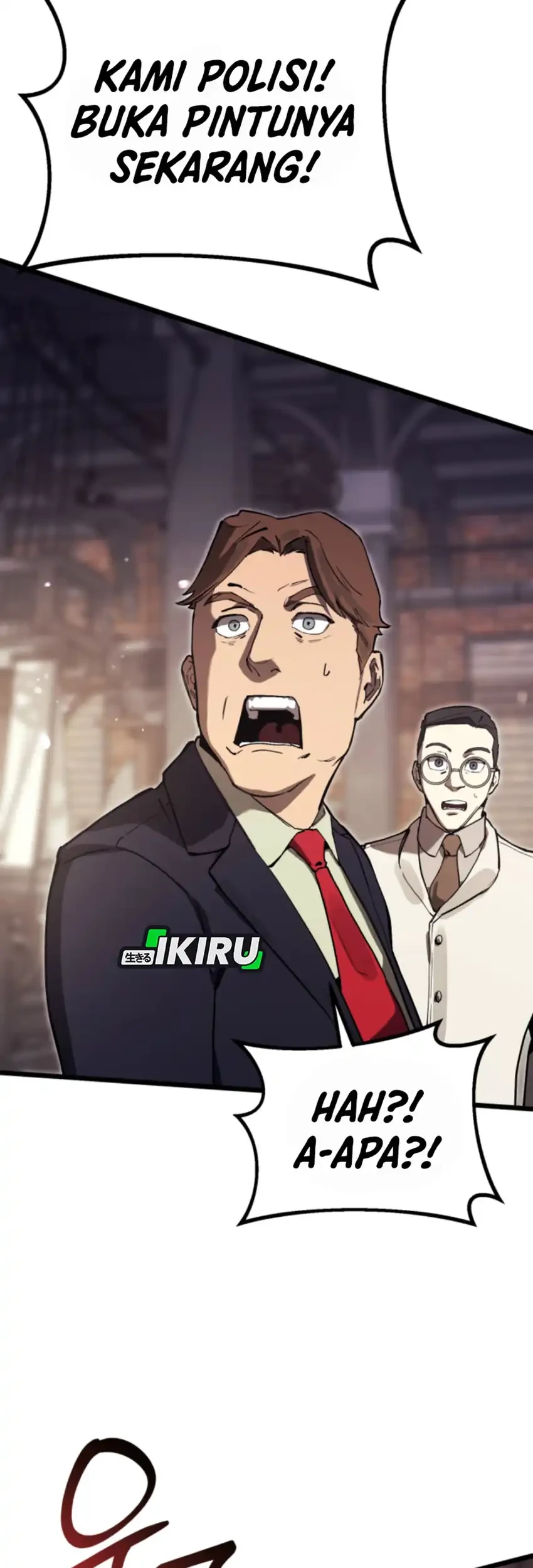 Black-Haired US Army General Chapter 15 Gambar 53