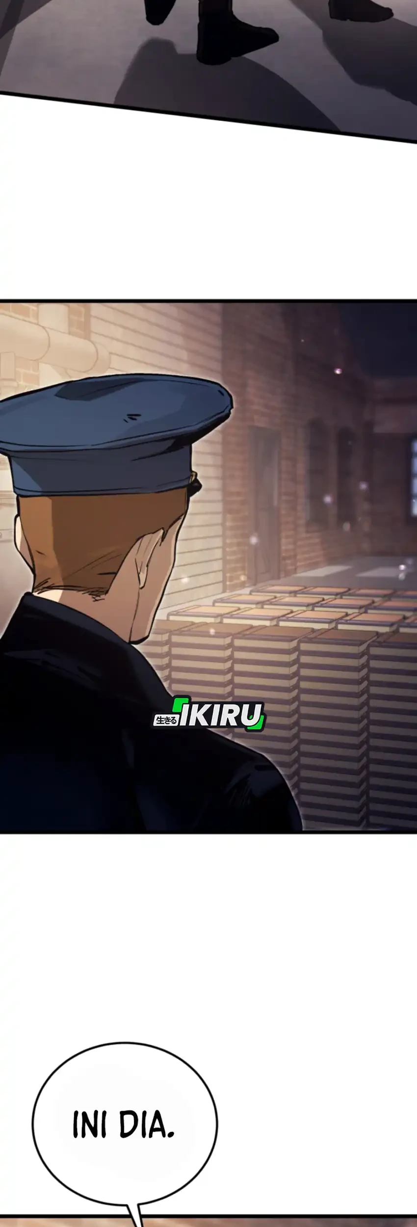 Black-Haired US Army General Chapter 15 Gambar 55