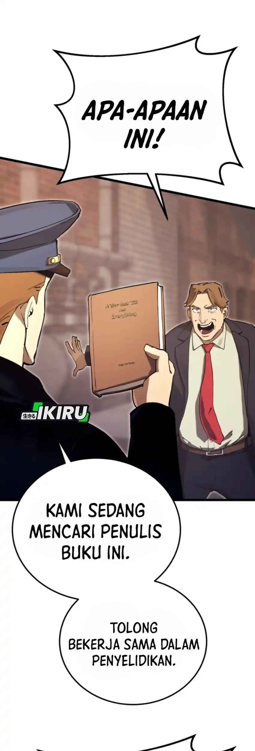 Black-Haired US Army General Chapter 15 Gambar 57