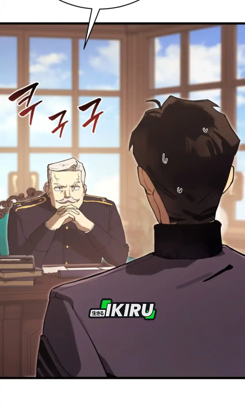 Black-Haired US Army General Chapter 15 Gambar 4