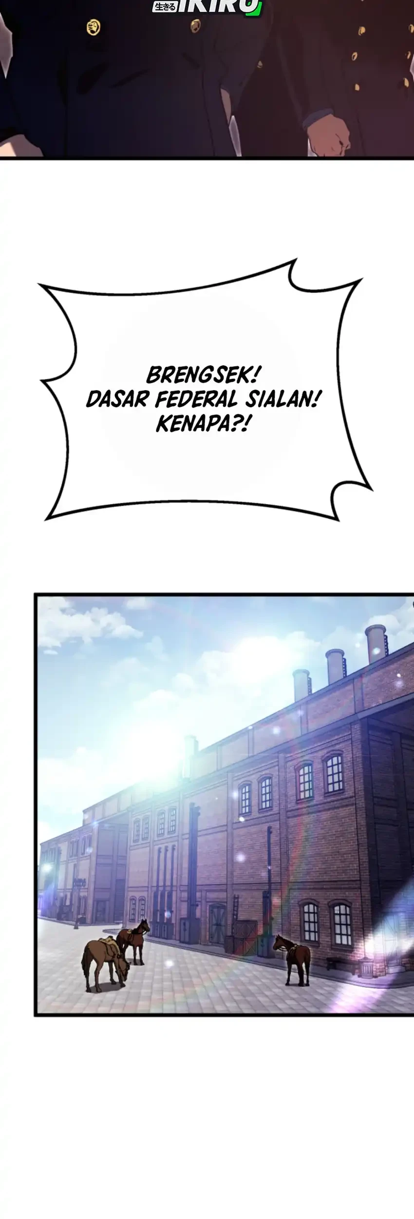 Black-Haired US Army General Chapter 15 Gambar 61