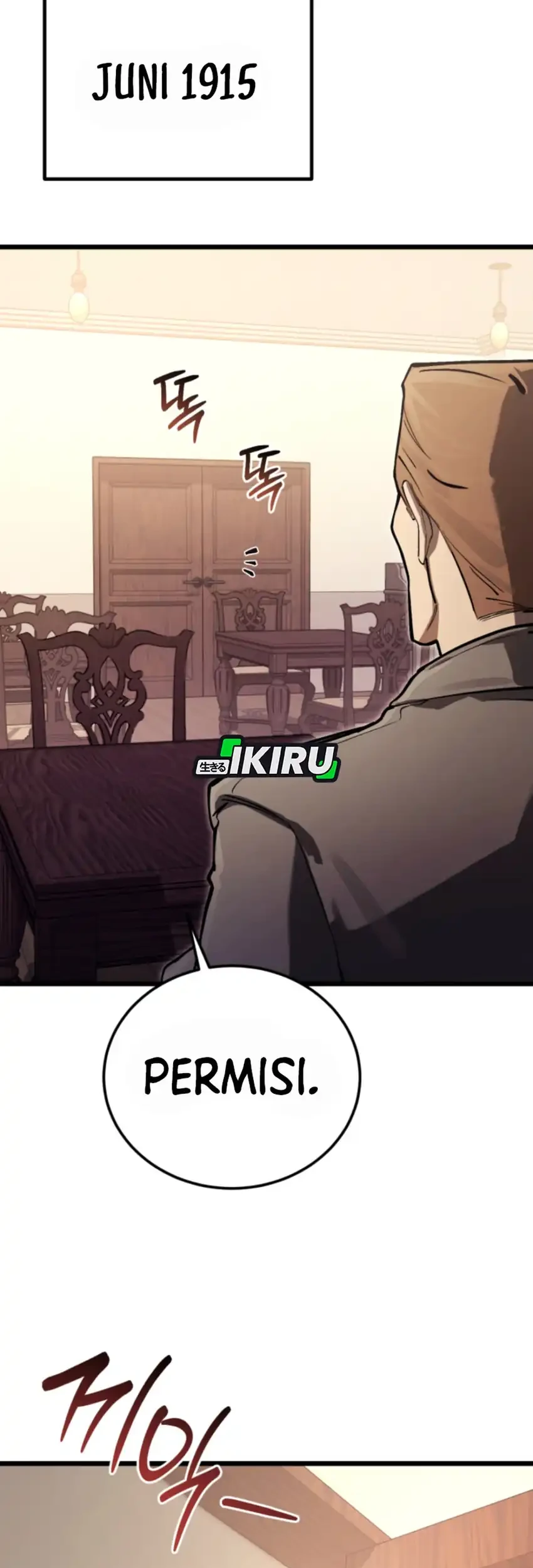 Black-Haired US Army General Chapter 15 Gambar 63