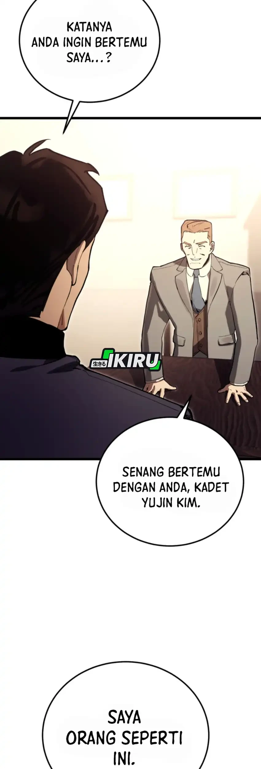 Black-Haired US Army General Chapter 15 Gambar 65