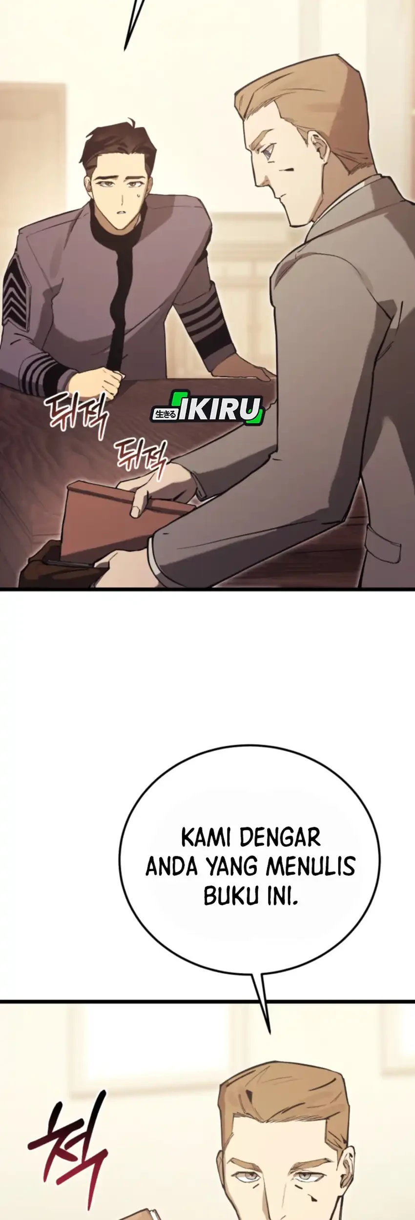 Black-Haired US Army General Chapter 15 Gambar 69