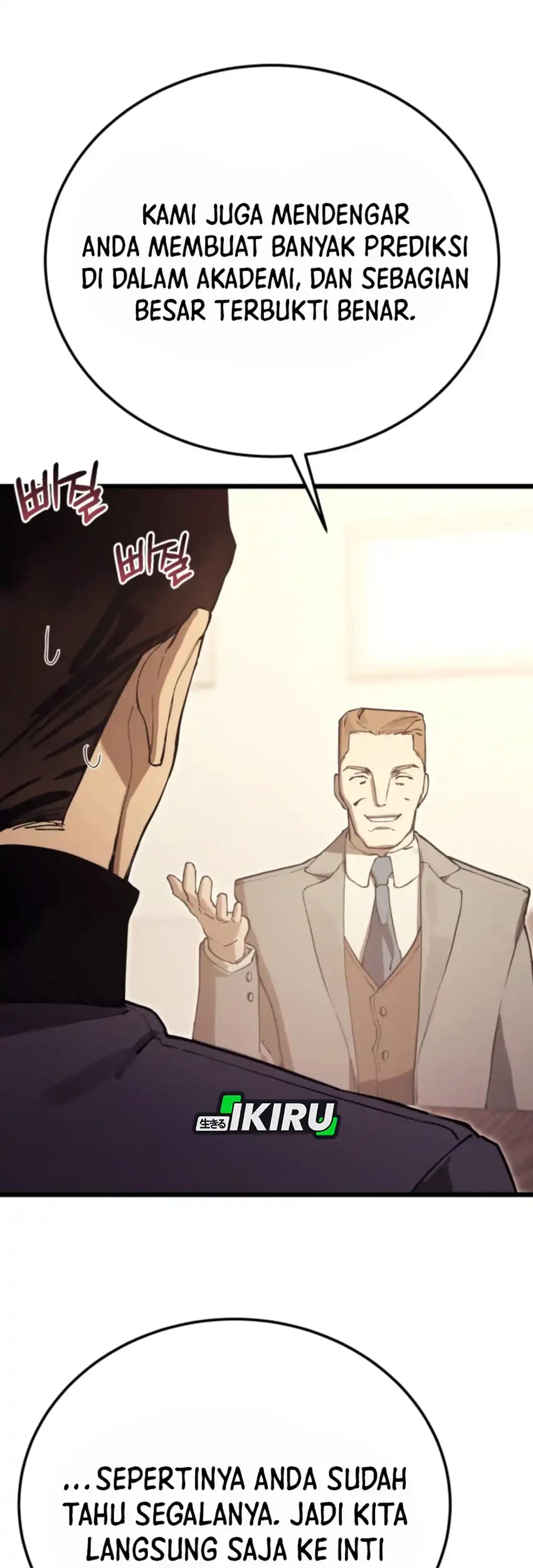 Black-Haired US Army General Chapter 15 Gambar 75