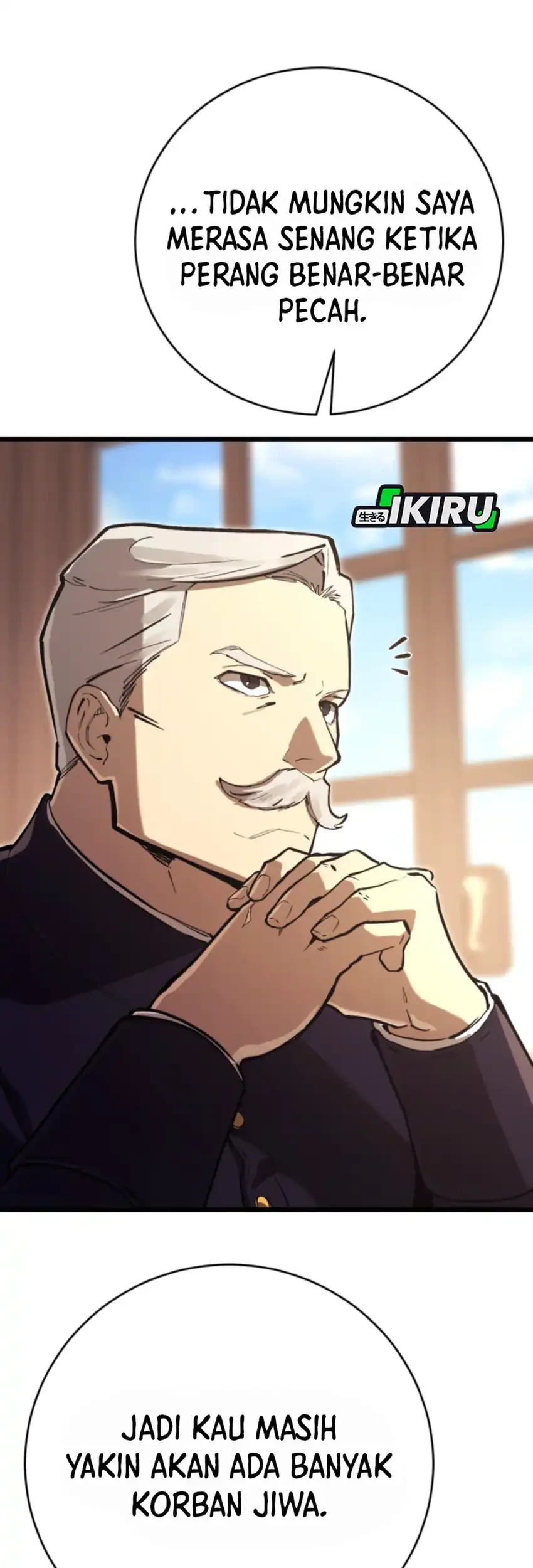 Black-Haired US Army General Chapter 15 Gambar 5