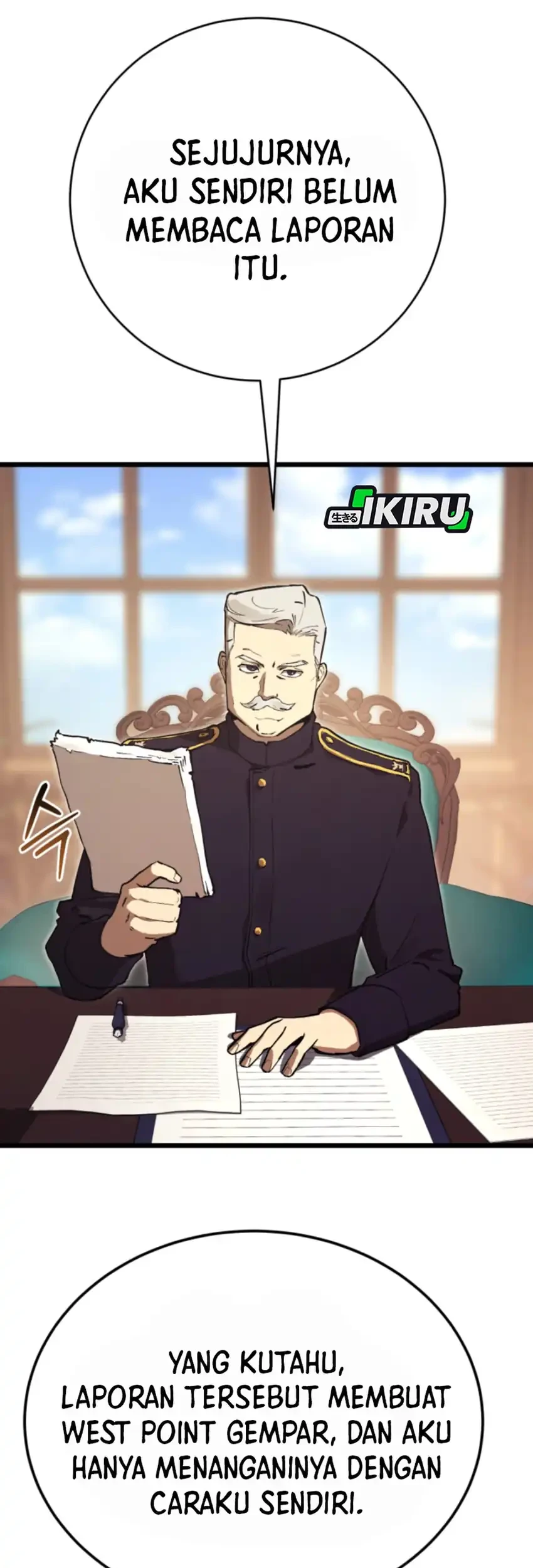 Black-Haired US Army General Chapter 15 Gambar 7