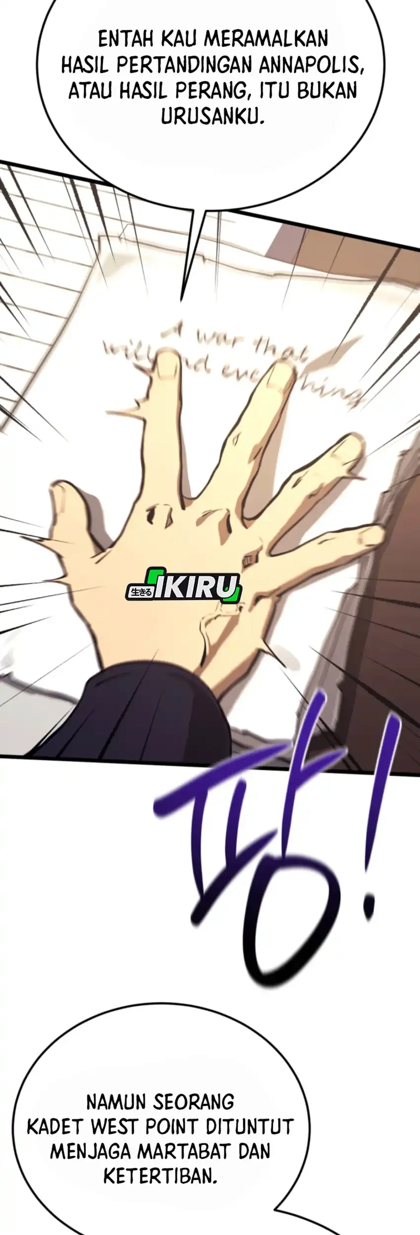 Black-Haired US Army General Chapter 15 Gambar 9