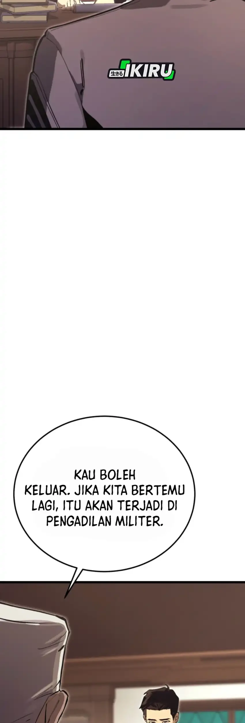 Black-Haired US Army General Chapter 15 Gambar 13