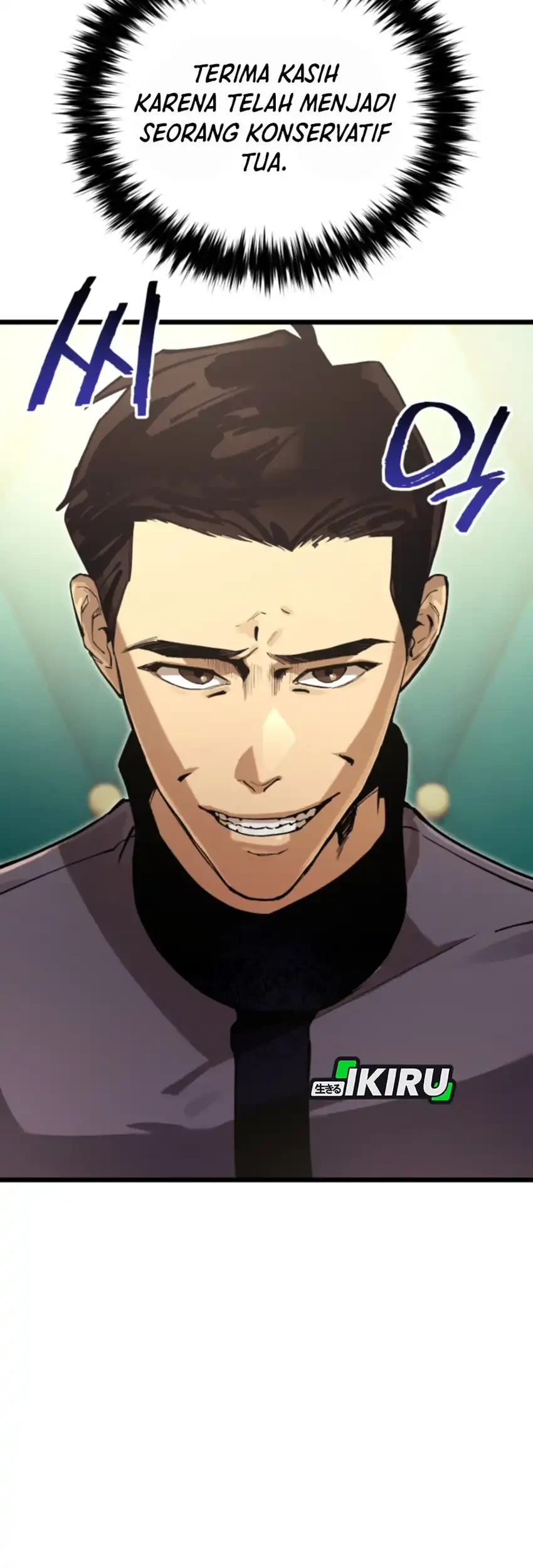 Black-Haired US Army General Chapter 15 Gambar 17