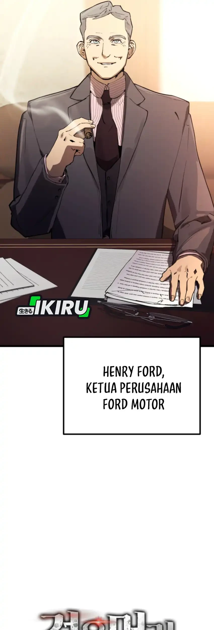 Black-Haired US Army General Chapter 16 Gambar 19