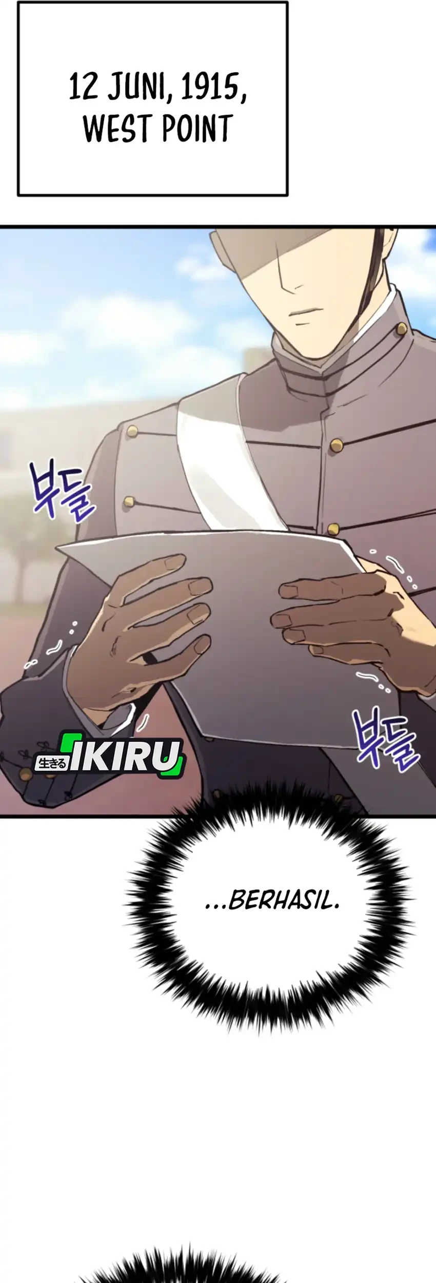 Black-Haired US Army General Chapter 16 Gambar 21