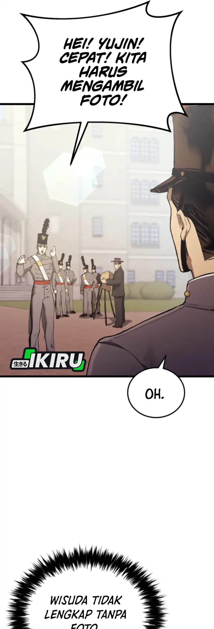 Black-Haired US Army General Chapter 16 Gambar 25