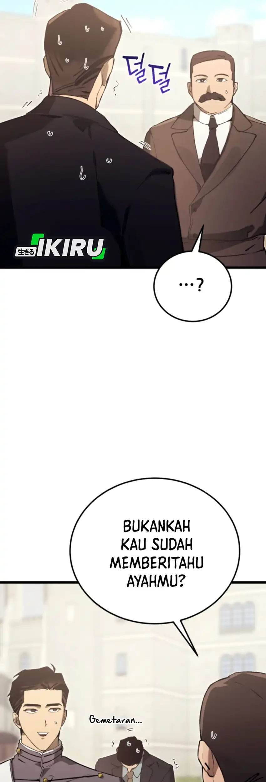 Black-Haired US Army General Chapter 16 Gambar 45