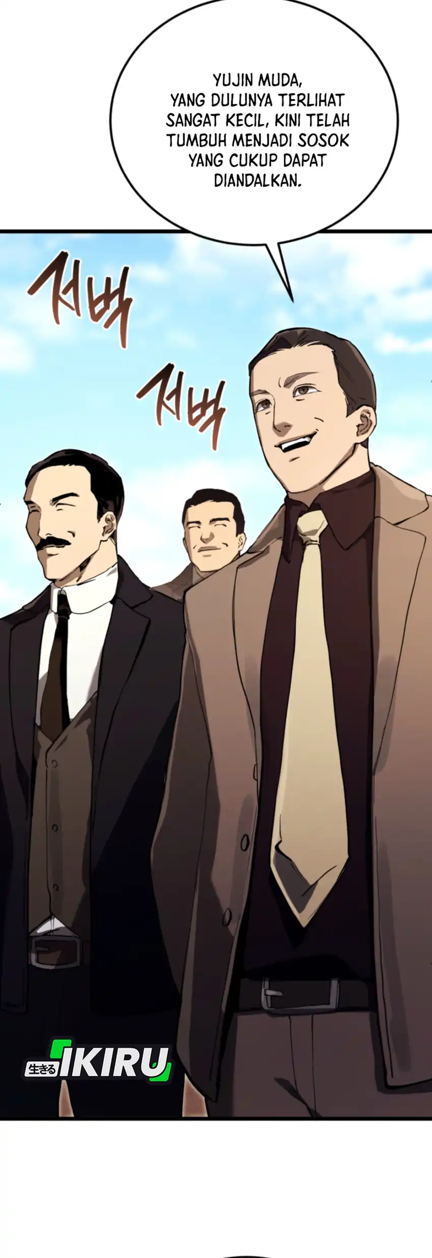 Black-Haired US Army General Chapter 16 Gambar 48