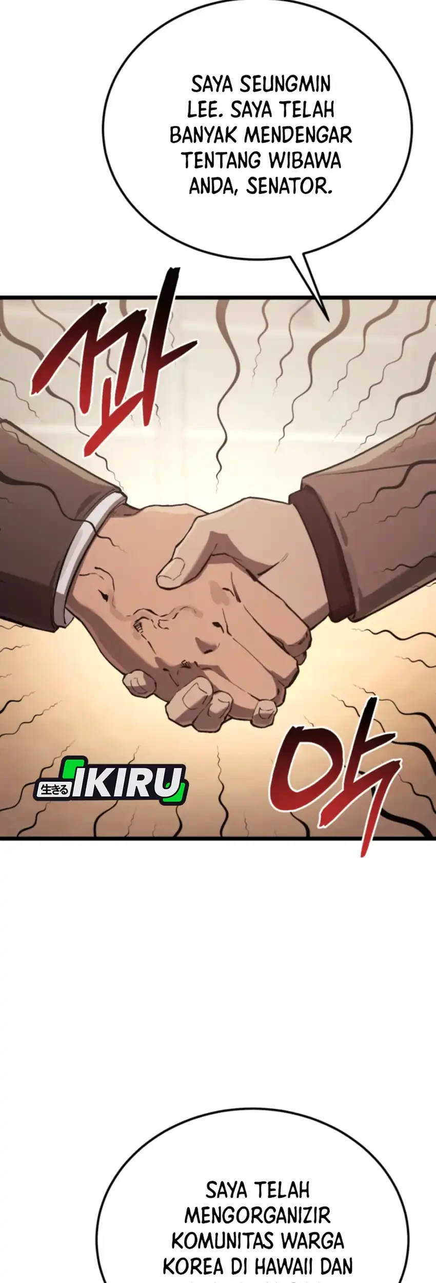 Black-Haired US Army General Chapter 16 Gambar 53