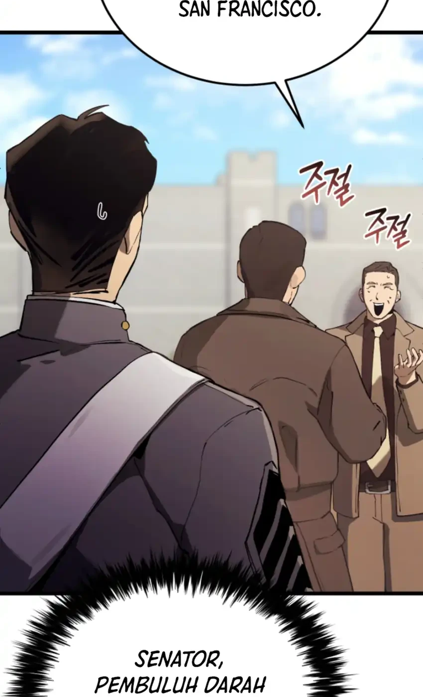 Black-Haired US Army General Chapter 16 Gambar 54