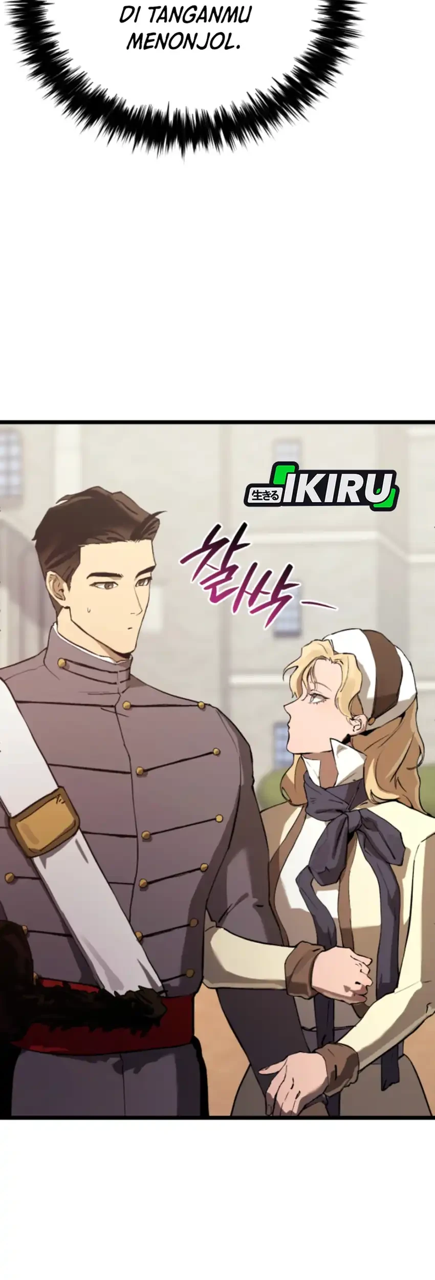 Black-Haired US Army General Chapter 16 Gambar 55