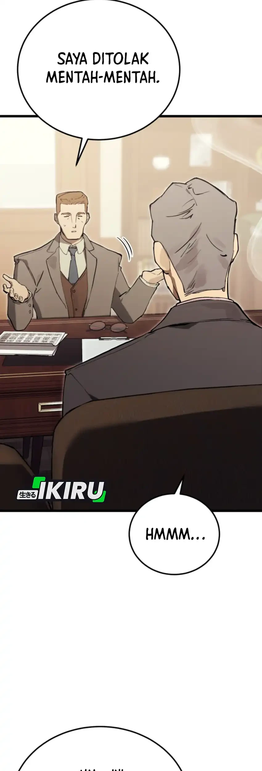 Black-Haired US Army General Chapter 16 Gambar 3