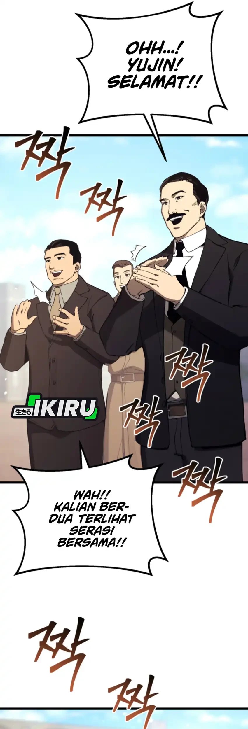 Black-Haired US Army General Chapter 16 Gambar 72