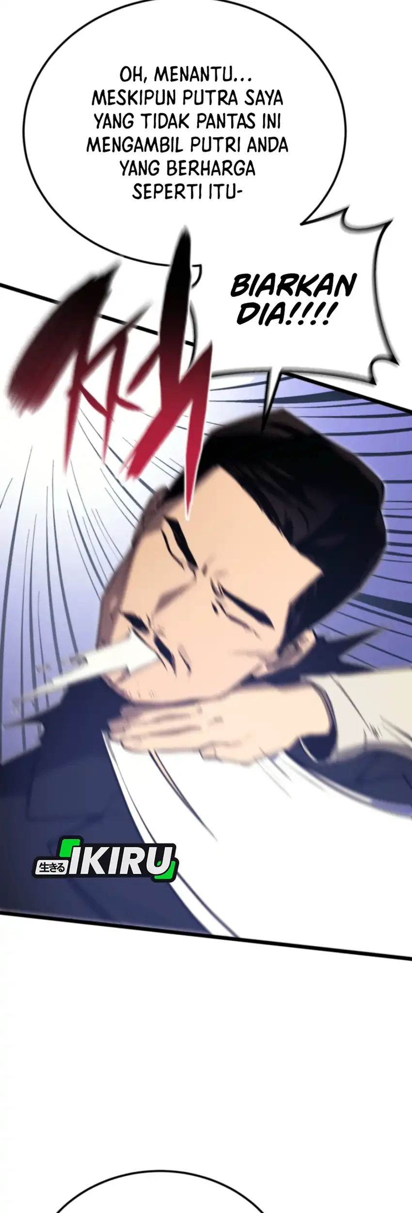 Black-Haired US Army General Chapter 16 Gambar 78