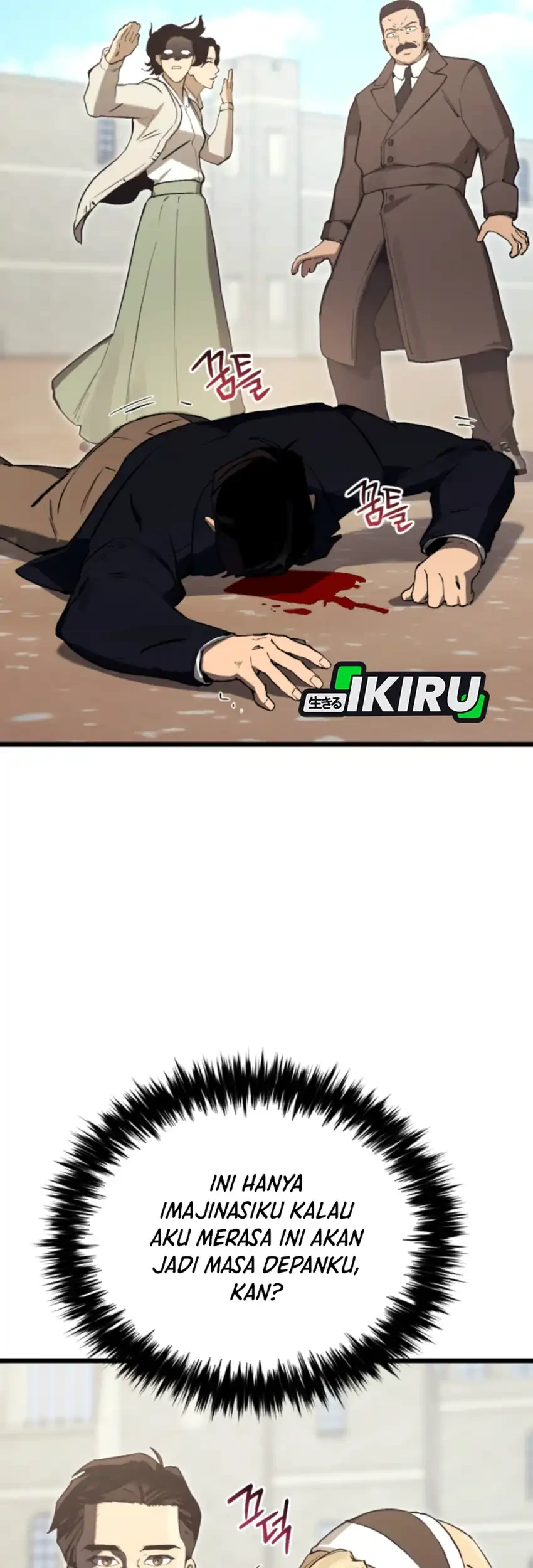 Black-Haired US Army General Chapter 16 Gambar 80