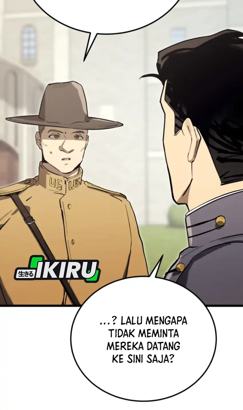 Black-Haired US Army General Chapter 16 Gambar 83