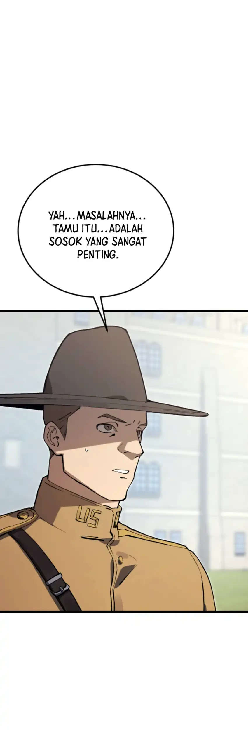 Black-Haired US Army General Chapter 16 Gambar 84