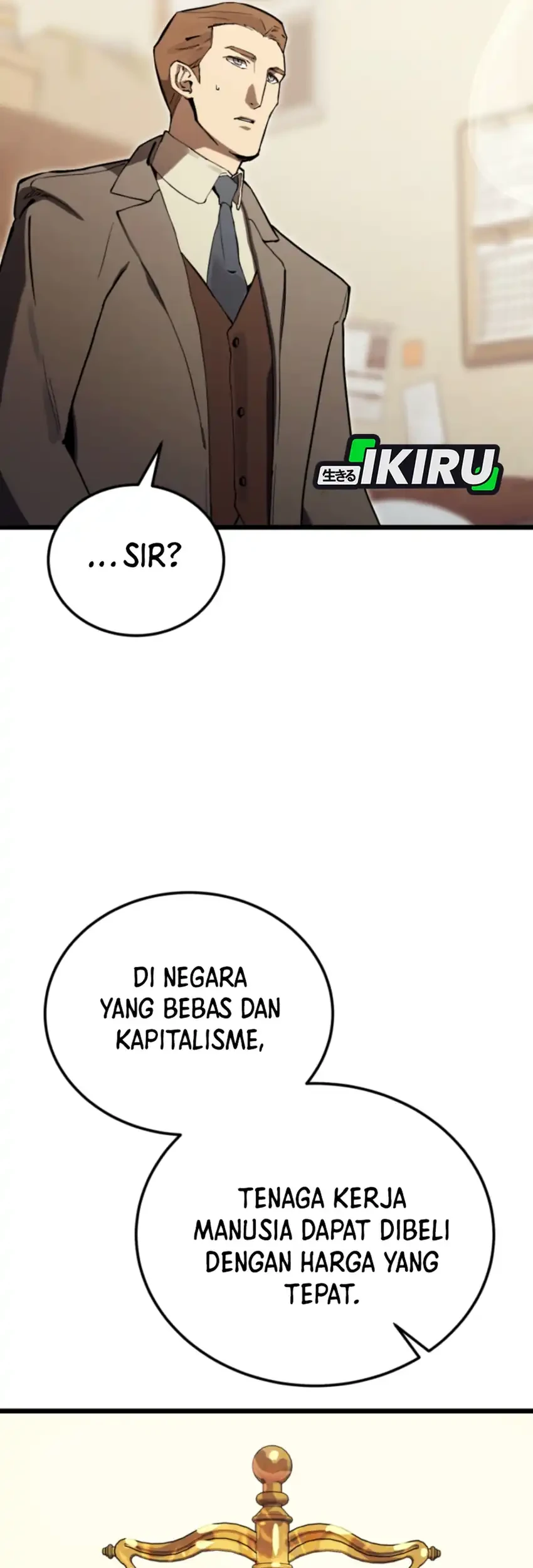 Black-Haired US Army General Chapter 16 Gambar 7