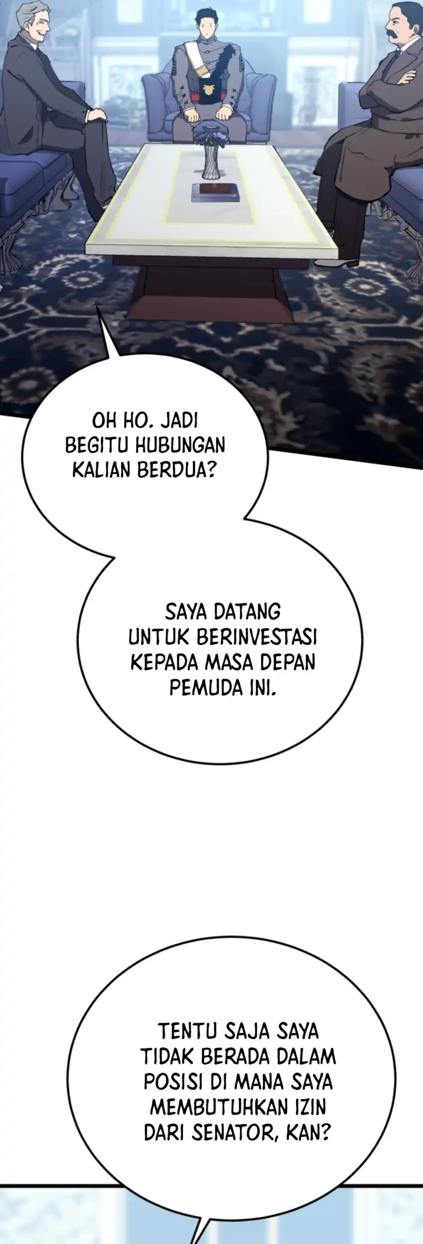 Black-Haired US Army General Chapter 16 Gambar 95