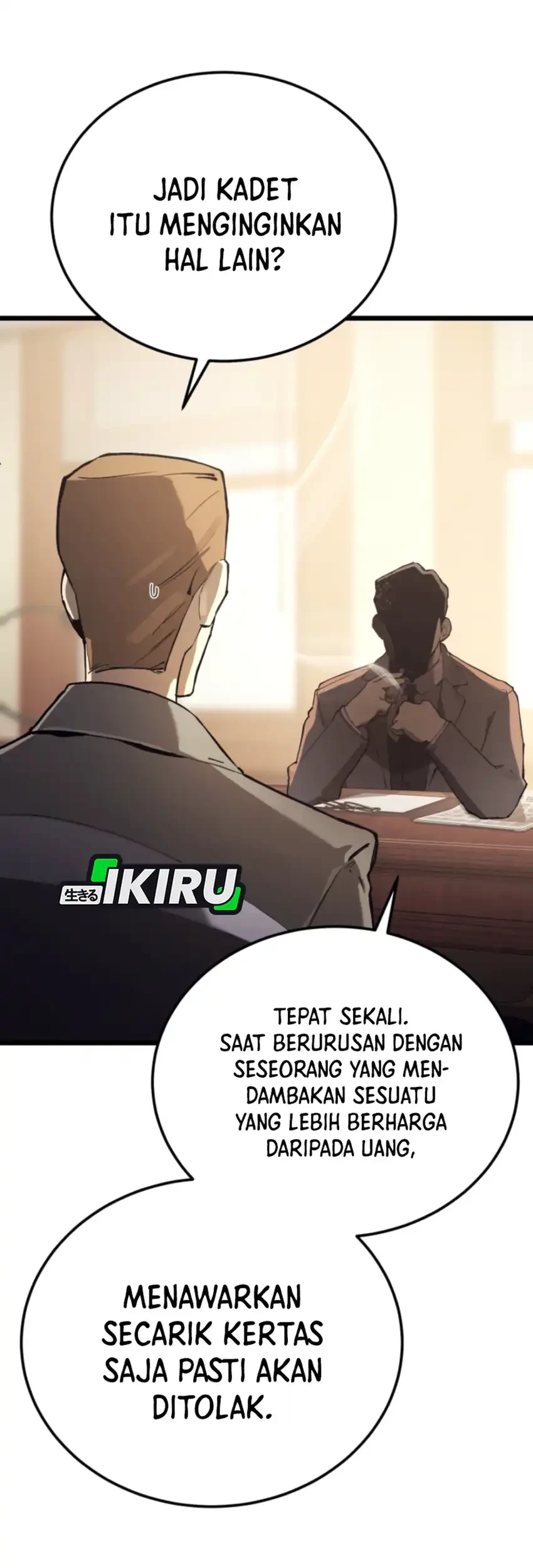 Black-Haired US Army General Chapter 16 Gambar 13