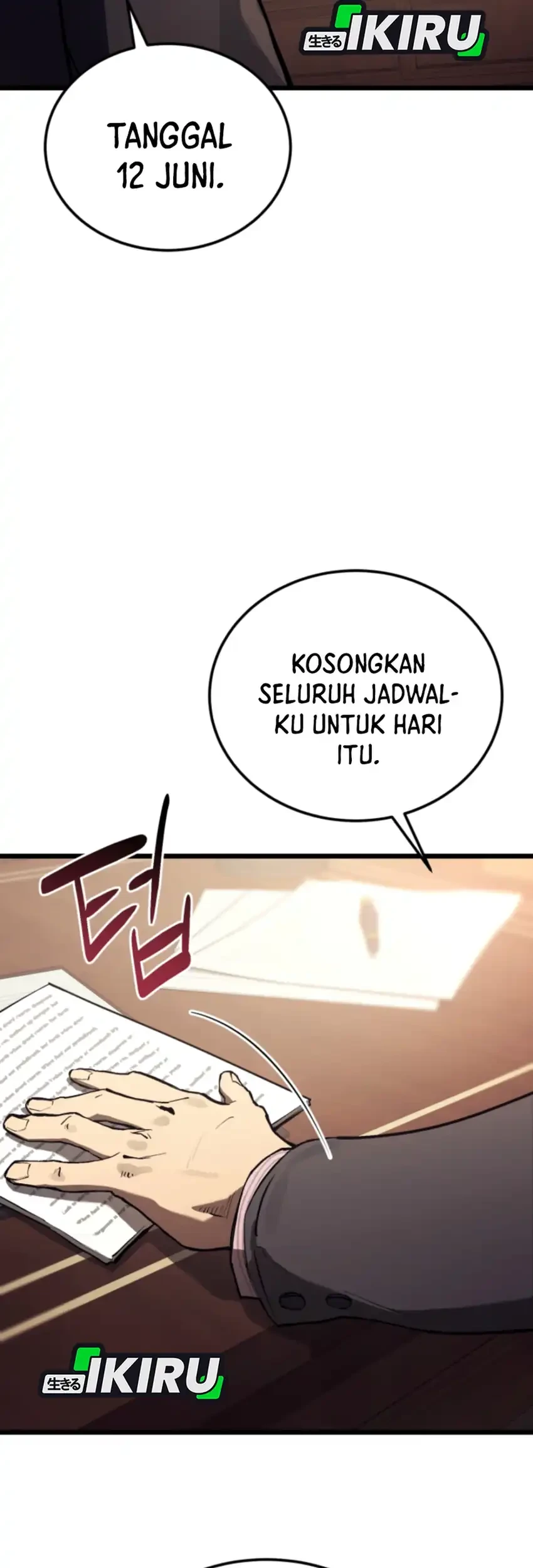 Black-Haired US Army General Chapter 16 Gambar 17