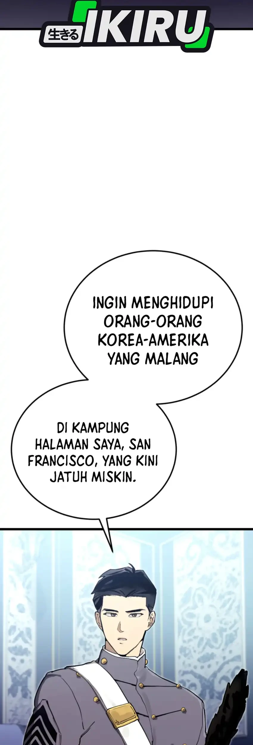 Black-Haired US Army General Chapter 17 Gambar 19