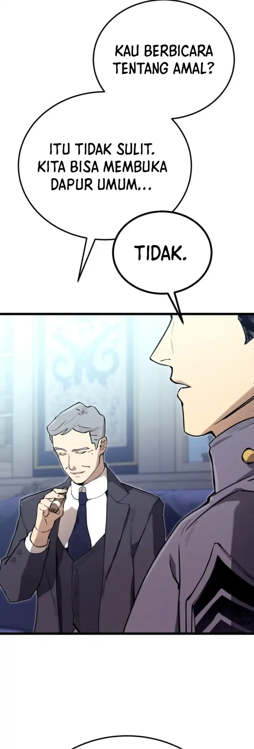 Black-Haired US Army General Chapter 17 Gambar 21