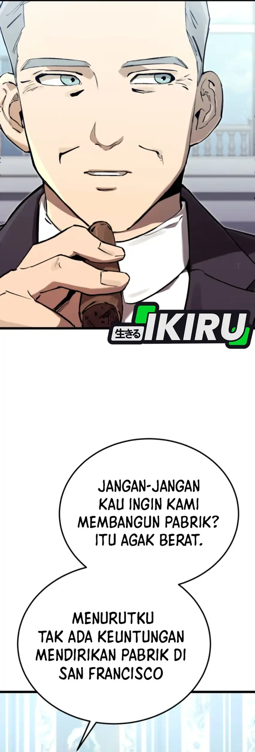 Black-Haired US Army General Chapter 17 Gambar 23