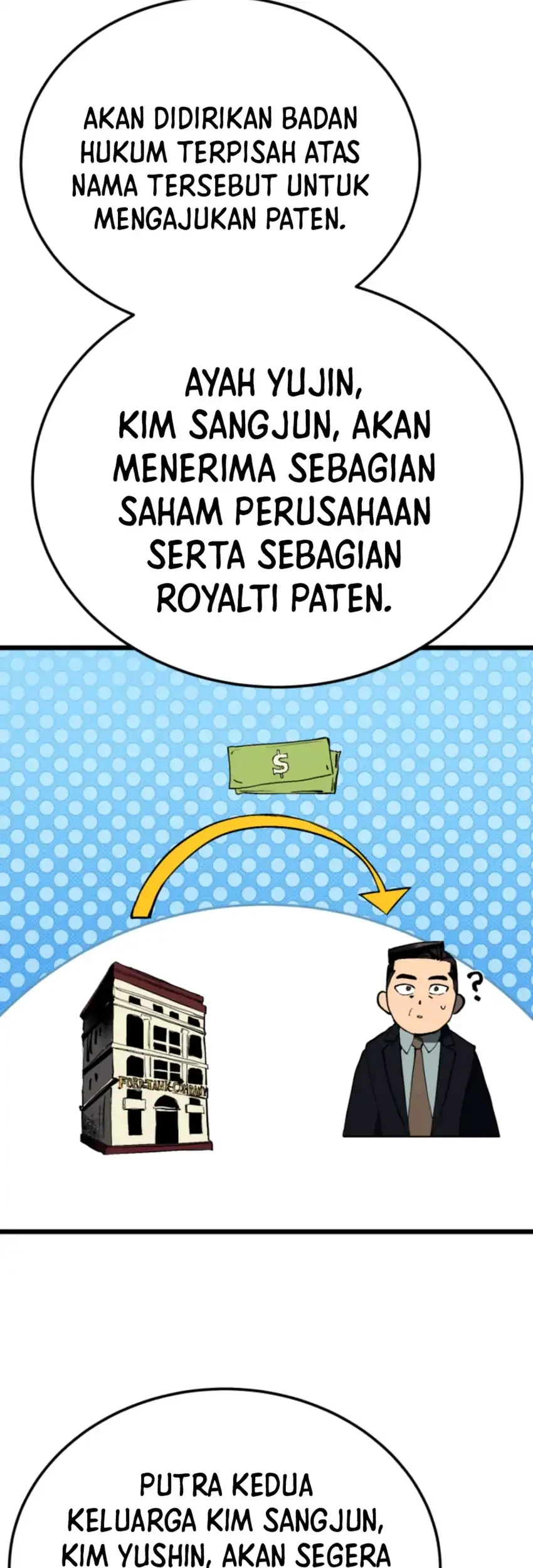 Black-Haired US Army General Chapter 17 Gambar 29