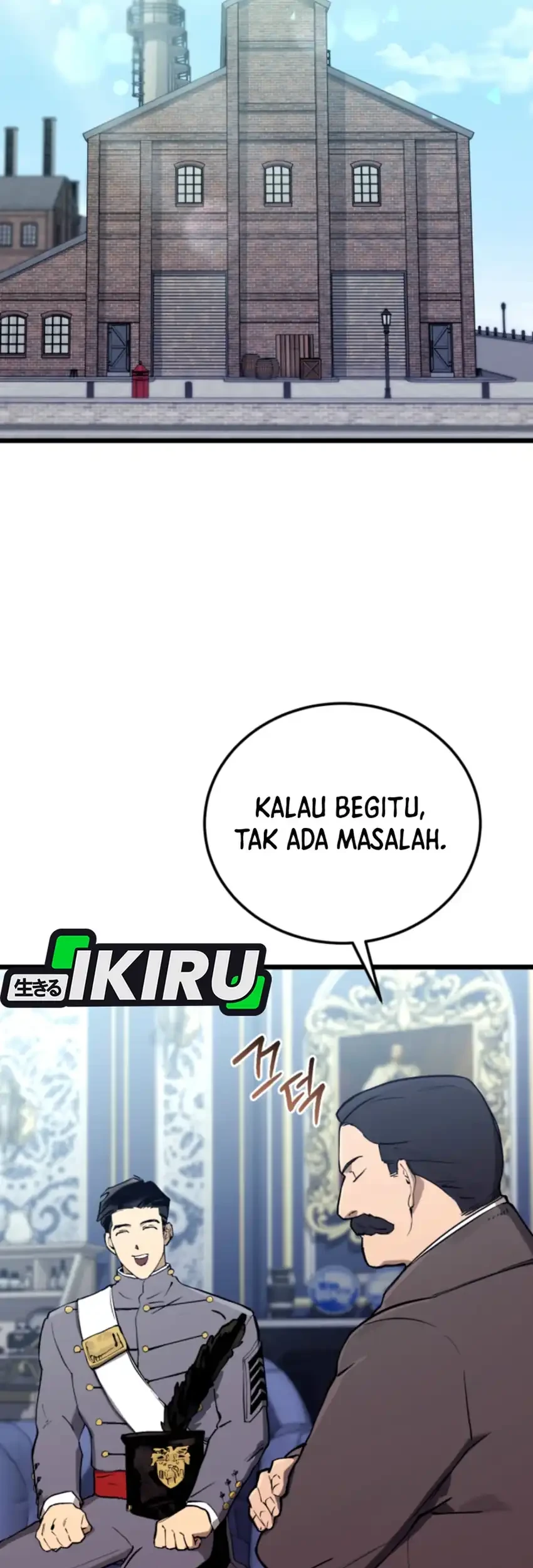 Black-Haired US Army General Chapter 17 Gambar 31