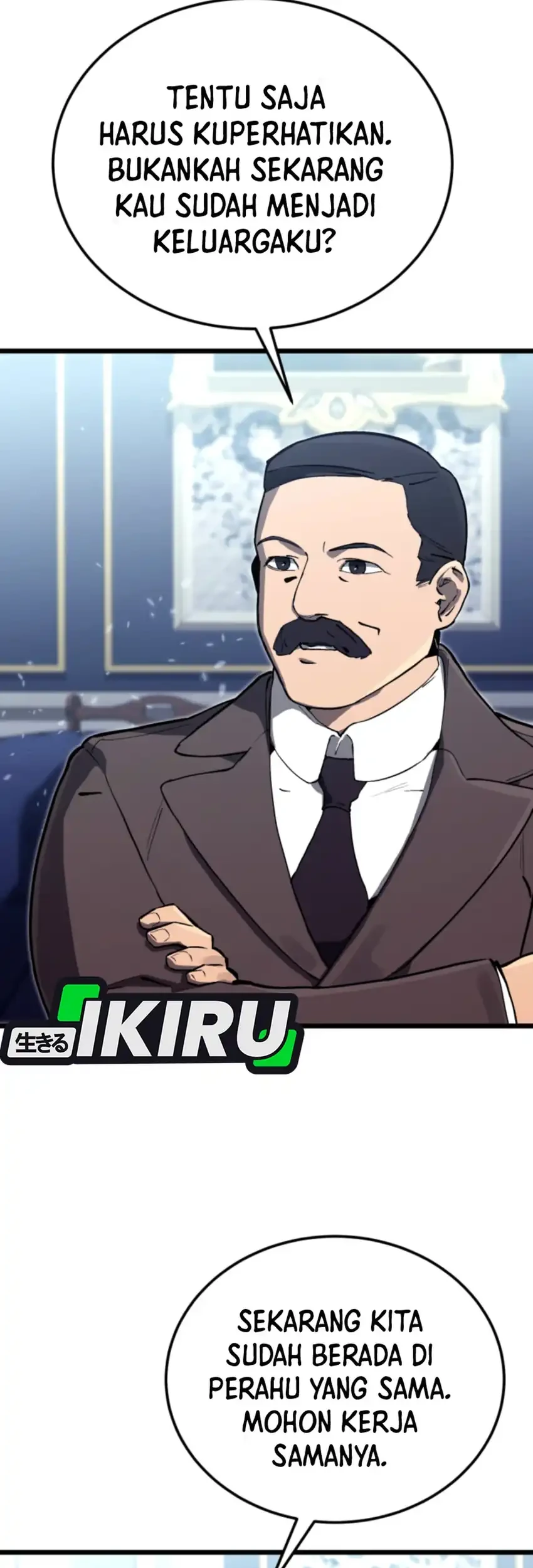 Black-Haired US Army General Chapter 17 Gambar 33