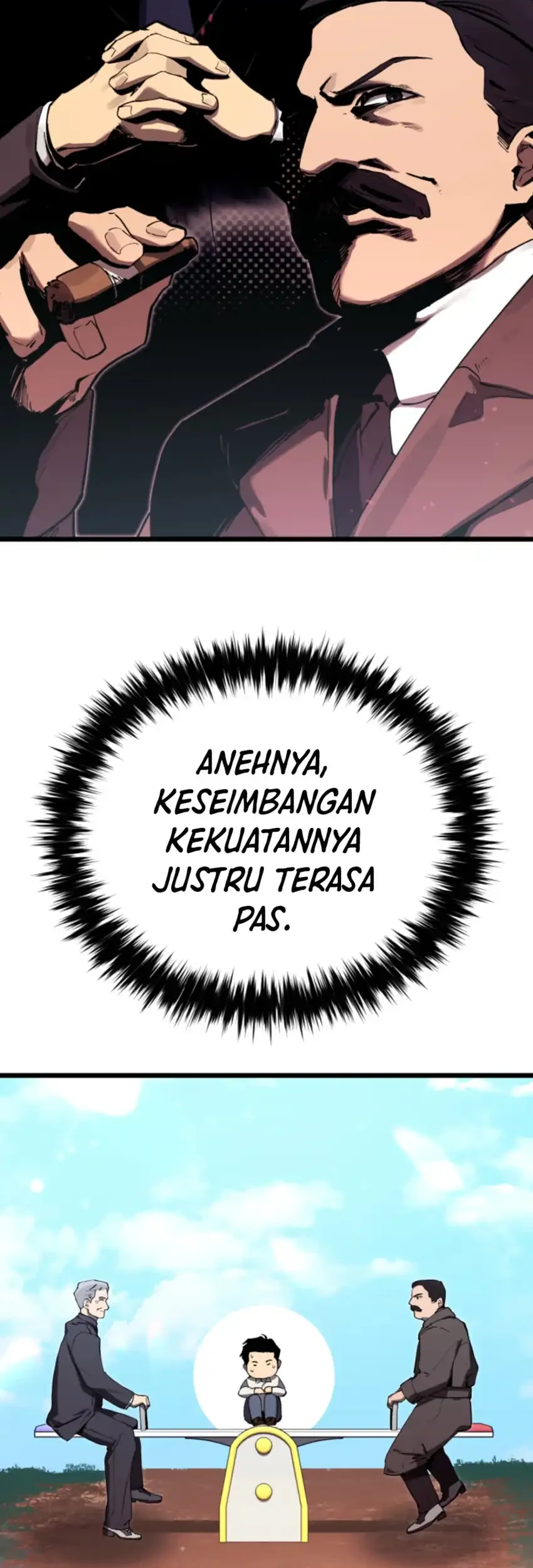 Black-Haired US Army General Chapter 17 Gambar 37