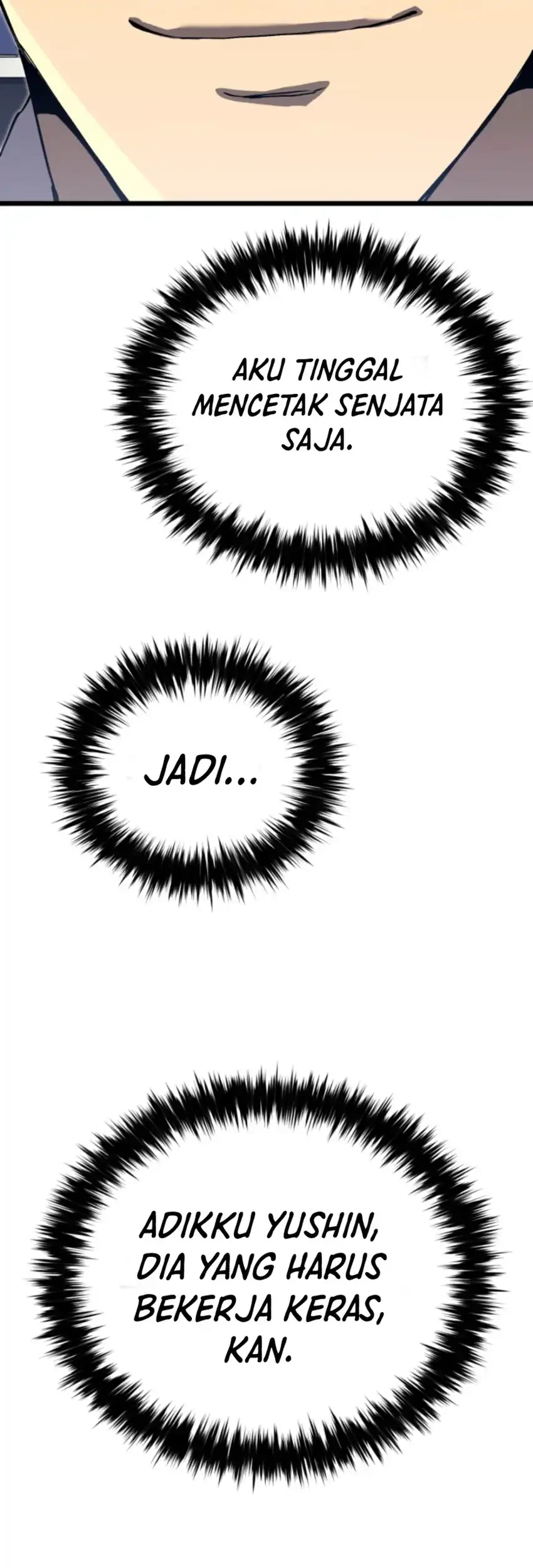 Black-Haired US Army General Chapter 17 Gambar 39