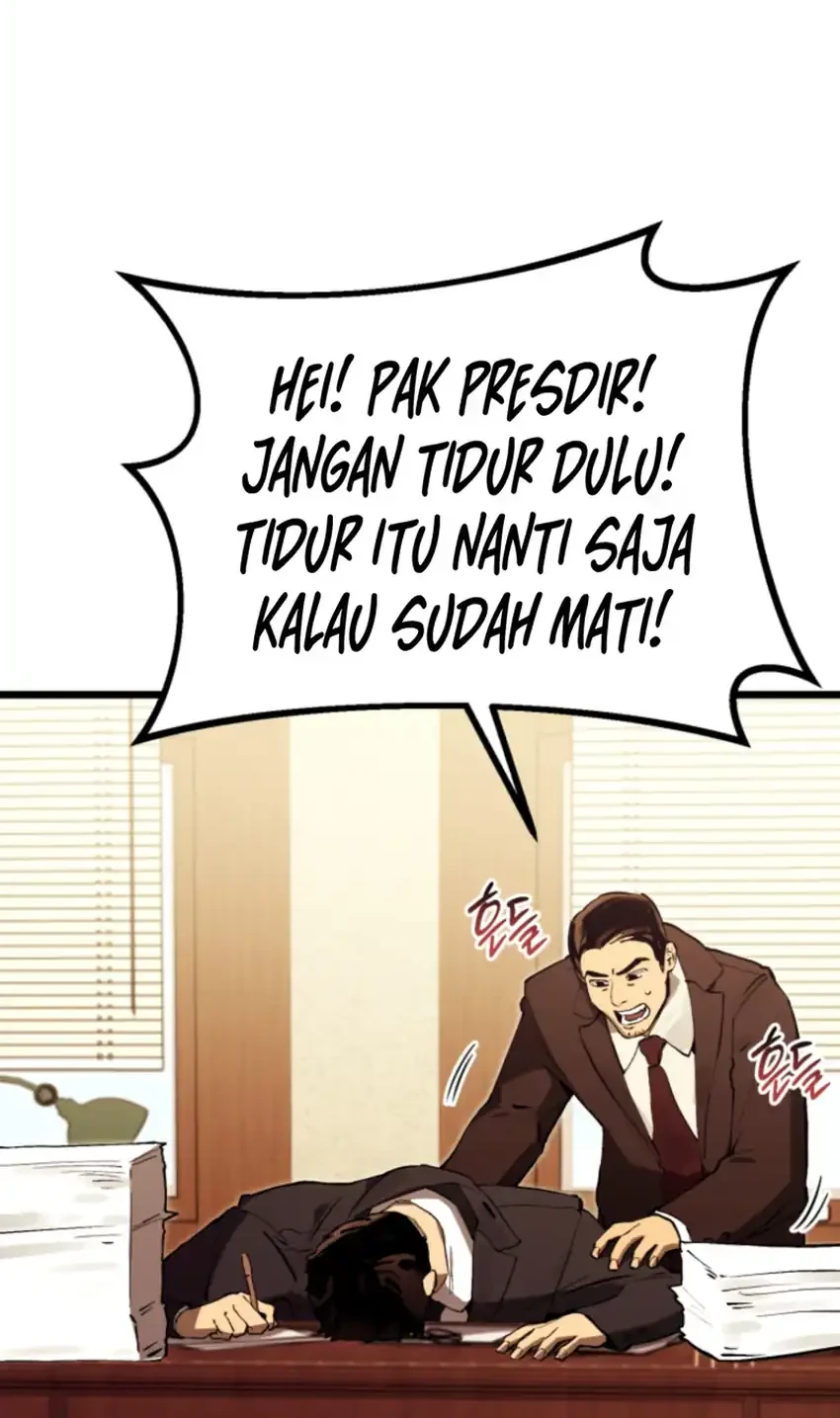 Black-Haired US Army General Chapter 17 Gambar 40