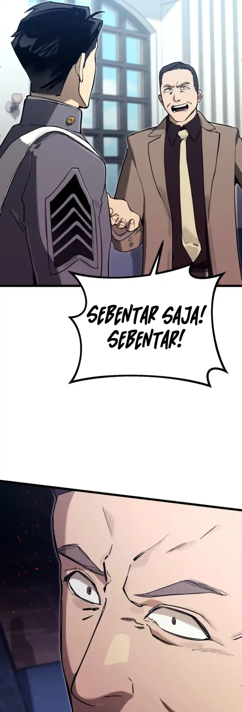 Black-Haired US Army General Chapter 17 Gambar 45