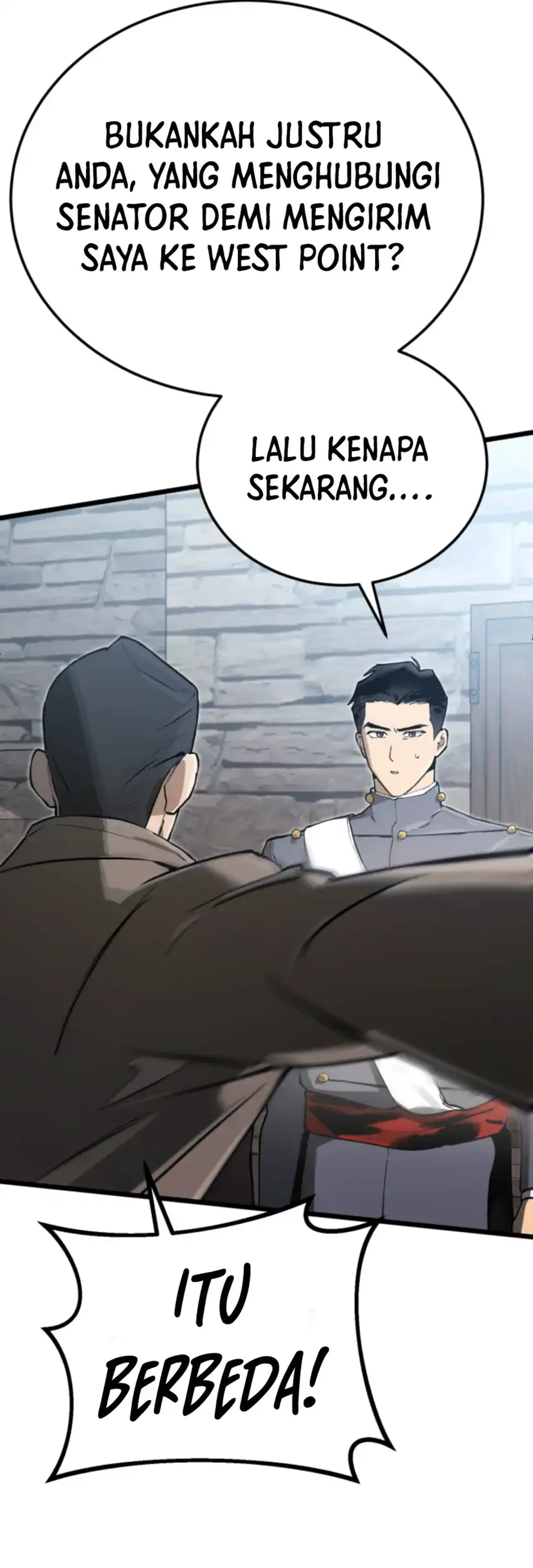 Black-Haired US Army General Chapter 17 Gambar 57