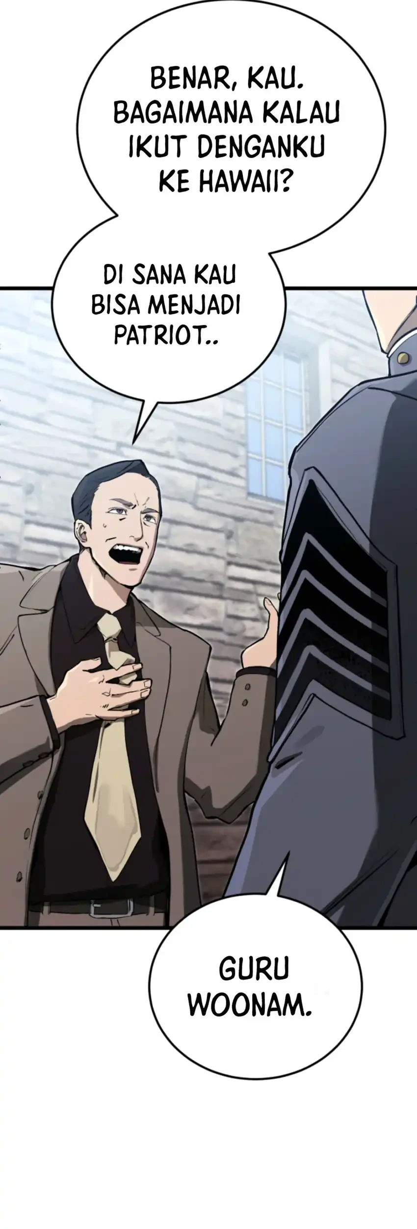 Black-Haired US Army General Chapter 17 Gambar 60