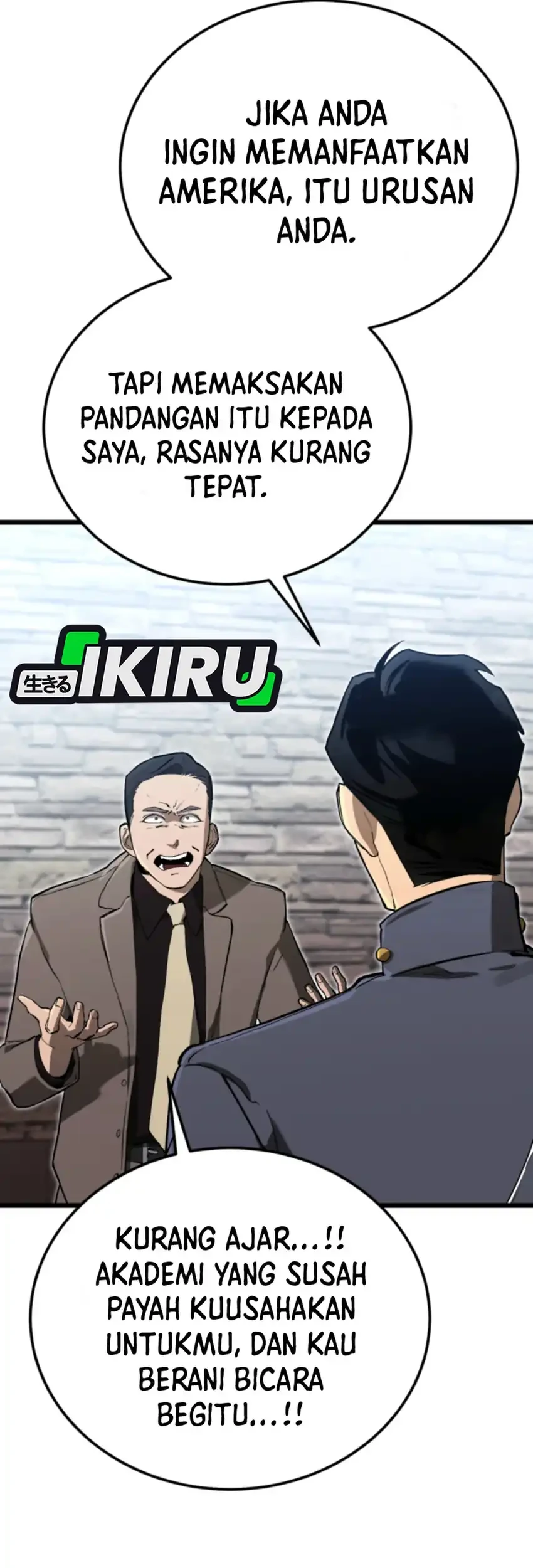 Black-Haired US Army General Chapter 17 Gambar 69