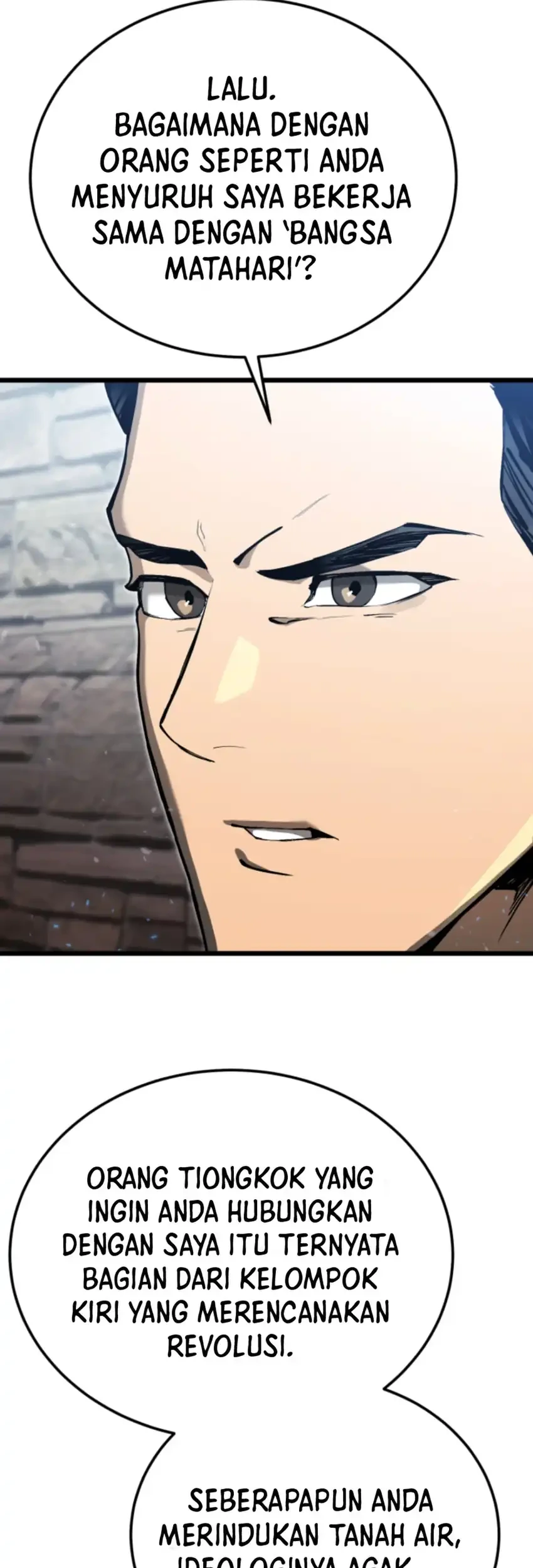 Black-Haired US Army General Chapter 17 Gambar 71