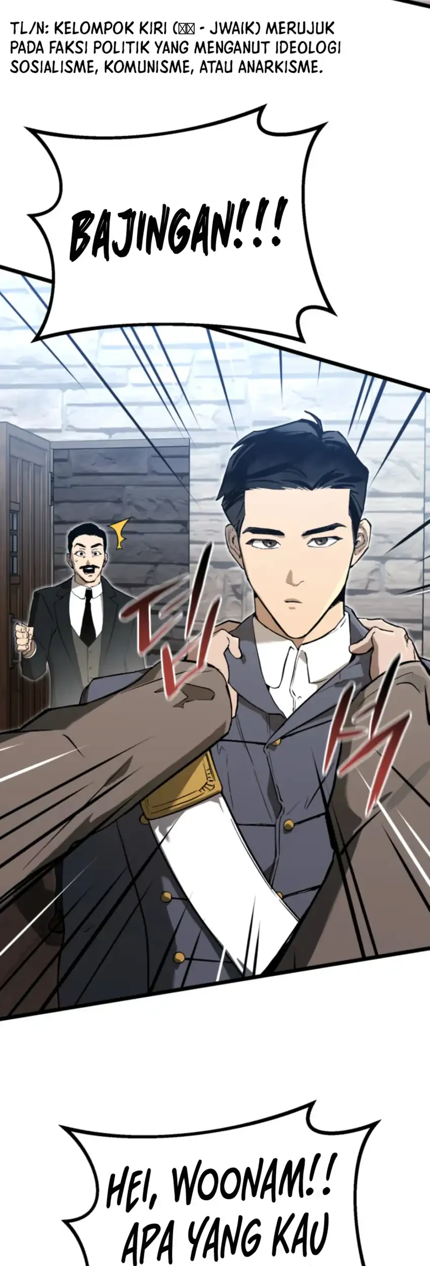 Black-Haired US Army General Chapter 17 Gambar 73