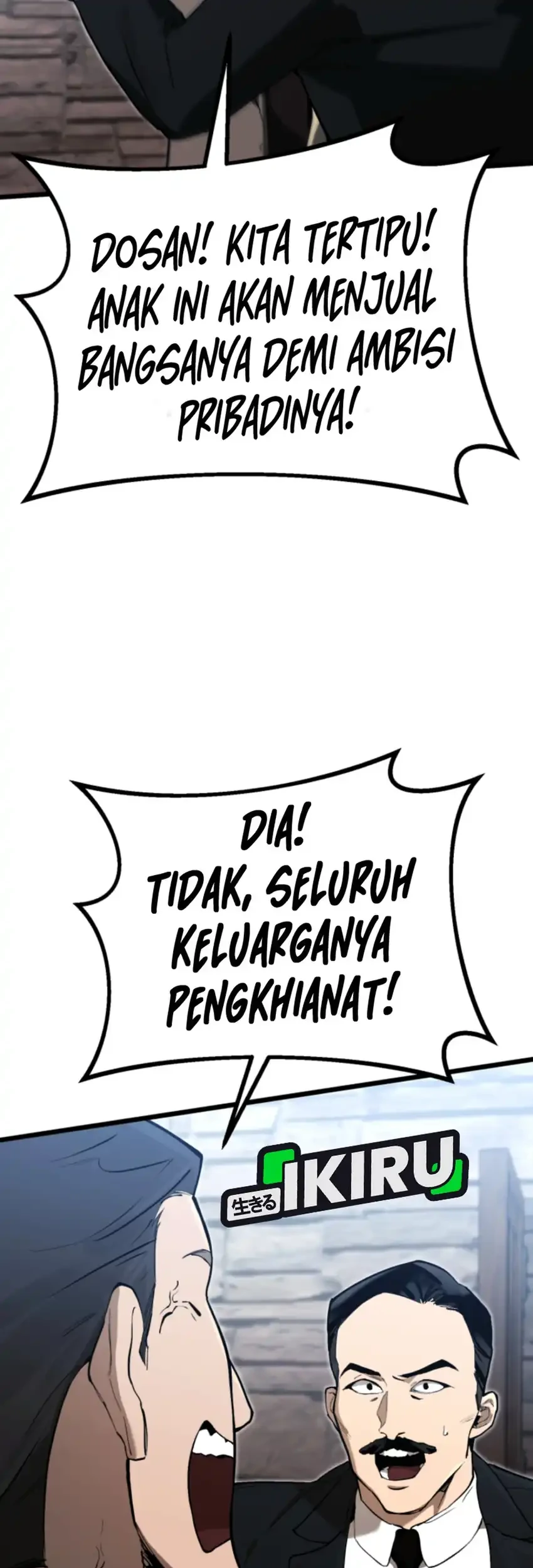 Black-Haired US Army General Chapter 17 Gambar 75