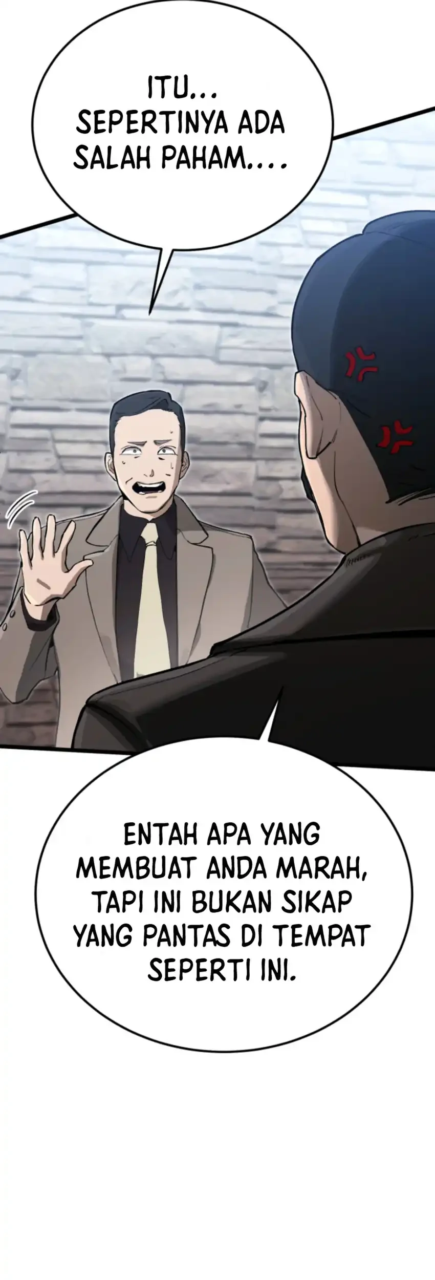 Black-Haired US Army General Chapter 17 Gambar 81