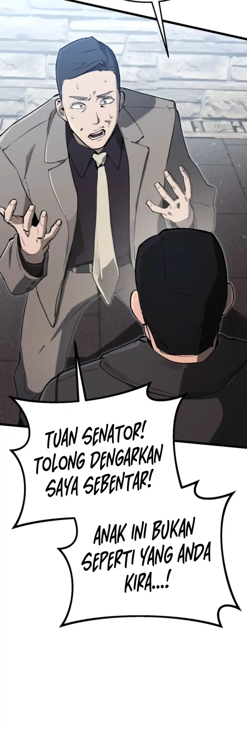 Black-Haired US Army General Chapter 17 Gambar 85